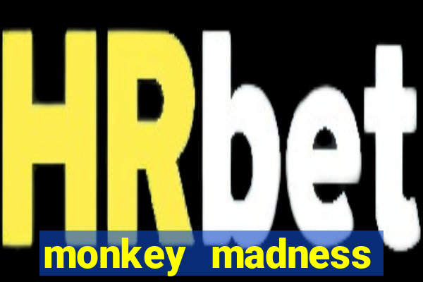 monkey madness quest guide